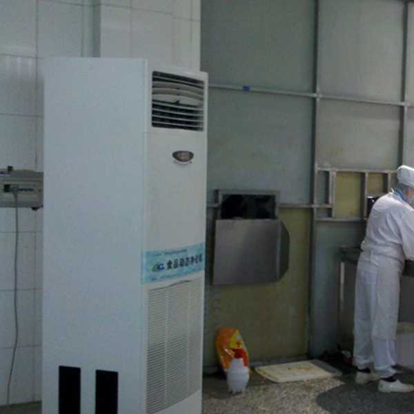 梅州食品正负离子空气杀菌器