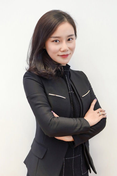 梅州邓珂婕 讲师